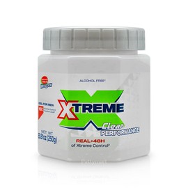 XTREME ✅Reaction Clear Hair Gel Ultimate Hold 8.8oz 