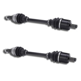Caiman Rugged Terrain Axle Front CV Axle Compatible with POLARIS (2008-2014) Ranger RZR 800 BR 1332444 1332672 1332884 2pcs