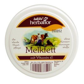 Herbaflor Milking Fat with Vitamin E Pack of 2 x 250 ml