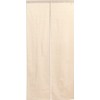 Noren Workshop 99852 Noren Linen Simple Japanese Modern Stylish Natural