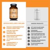 QIDOSHA® Novasol® Curcumin Liquid, 120 Capsules in Pharmacist Glass, 500