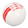 6 Speed Car Racing Gear Shift Knob for Shelby GT500
