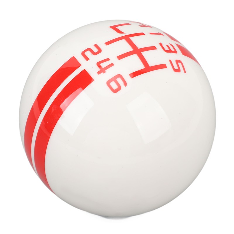 6 Speed Car Racing Gear Shift Knob for Shelby GT500