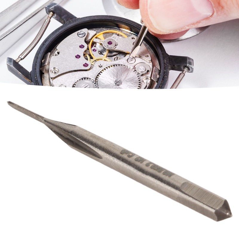 1.0MM Micro Tap Wear Resistant Heat Resistant Mini Thread Tap