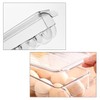 Eabdice Fridge Egg Container, Egg Fridge Container, Fridge Egg Holder,