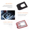 DIYUCAR for Discovery Sport Carbon Fiber Luxury Interior Accessory Gear