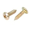 X AUTOHAUX 10 Sets 4.2x16mm Car Clips U Clip and