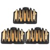 3Pcs Air Filter Replacement Fit for Poulan Pro 575296301 PP5020AV
