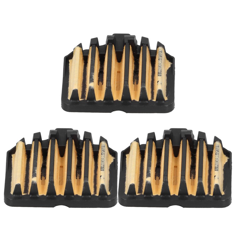 3Pcs Air Filter Replacement Fit for Poulan Pro 575296301 PP5020AV