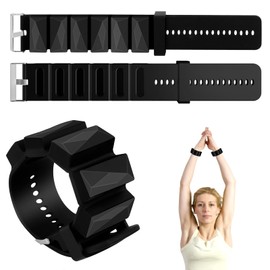 Weight Ankle Weights Set of 2 (0.45 kg each), Adjustable Pilates Wrist Weights and Ankle Weights, for Yoga, Walking, Jogging, Dance, Cardio, Aerobics for Women and Men