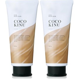 ココキヌ(COCO KINU) ヘアマスク2点セット 各180g