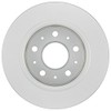BOSCH 16011652 QuietCast Premium Disc Brake Rotor - Compatible with