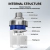 Float Valve, Stainless Steel NPT Thread Leak-Proof Automatic Water Level