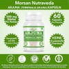Morsan Nutraveda Arjuna-Kapsel 500 mg. 60 Veganer. Einheiten | Arjuna