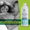 Suplemento con Nanotecnología Liposomal | Extracto de hoja de Olivo