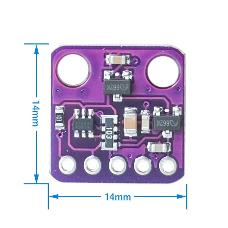 DollaTek PAJ7620U2 Various Gesture Recognition Sensor Module For Arduin