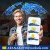 ARANA Rear Hatch Trunk Struts for Subaru Legacy & Outback