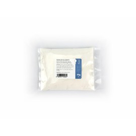 Sodium Alginate 50g - Food Grade Natural Thickener/Gelling Agent - E401