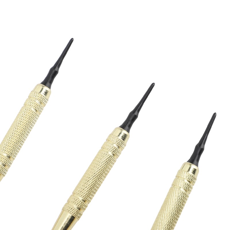 Darts Set Soft Tip Iron Shaft Anti Slip Pattern Sports