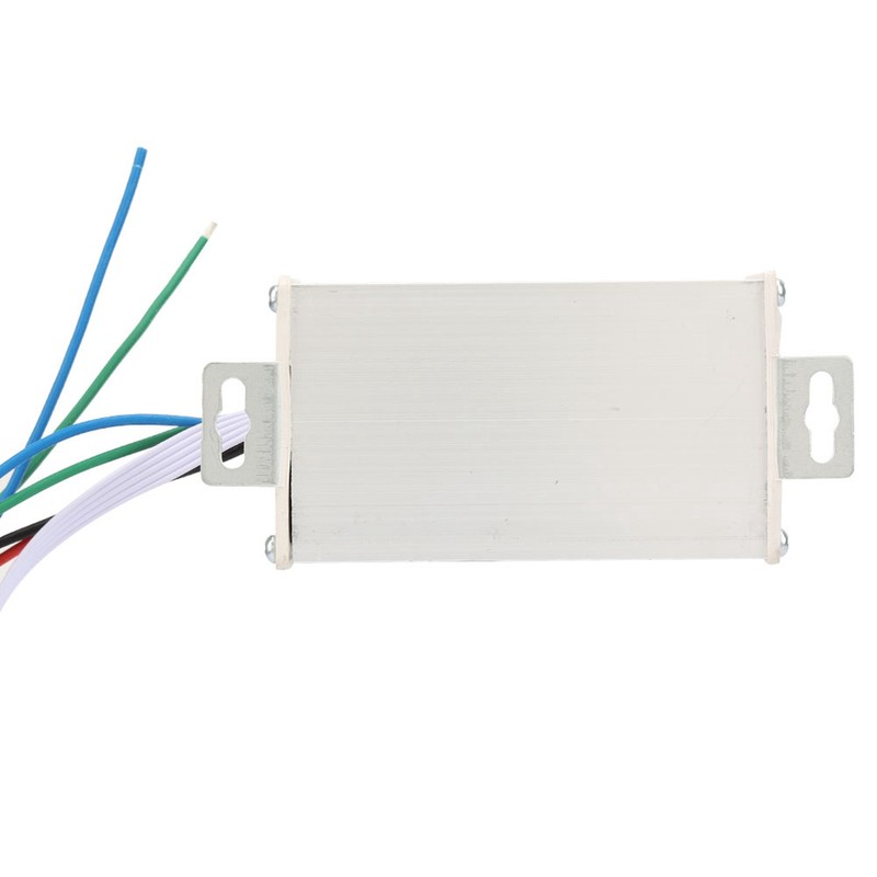 Metal Housing CW/CCW DC Motor Governor Speed Controller 20A DC9-60V