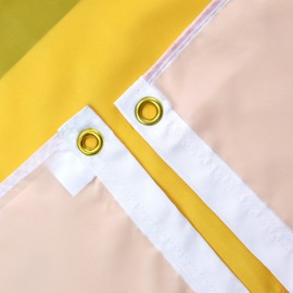 AZ FLAG - Canary Islands Flag - 2x3 Ft - 100D Polyester Spanish Region Of Canarias Banner with Two Metal Grommets - Fade Resistant - Vivid Colors - 2' x 3' Feet - 90x60 Cm