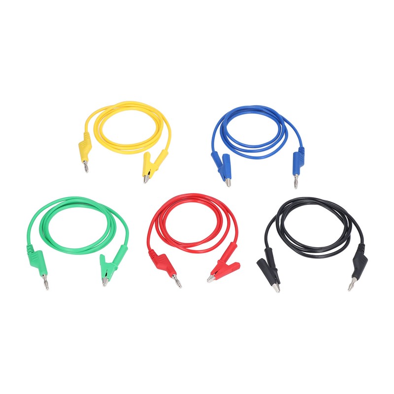 70035‑1 Test Cable Lightweight 4mm Banana Plug Test Line for