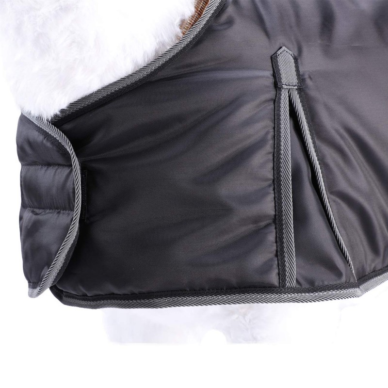 Leberna Goat Coats Breathable Animal Protection, Goat Blanket, Sheep Blankets,