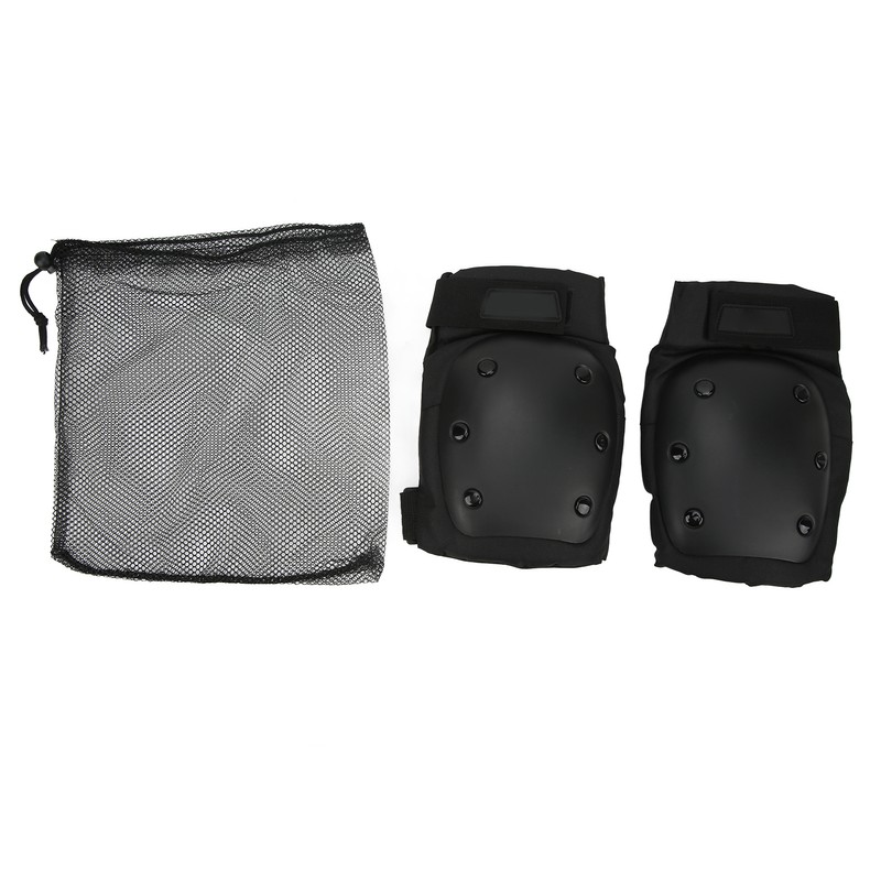 Adults Skiing Roller Skating Knee Pads Anti Fall Sports Protective