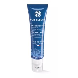 Yves Rocher Contorno Ojos Gel Fresco Antifatiga Yves Rocher