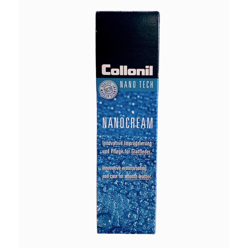 Collonil Waterproof Cream, Nano Cream, 1.7 fl oz (50 ml)