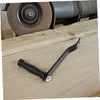 VILLFUL Trailer Hand Winch Handle Replacement Iron Crank for Boat
