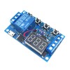 10PCS DC6V~30V Timer Relay Module Trigger Delay Time Module Cycle