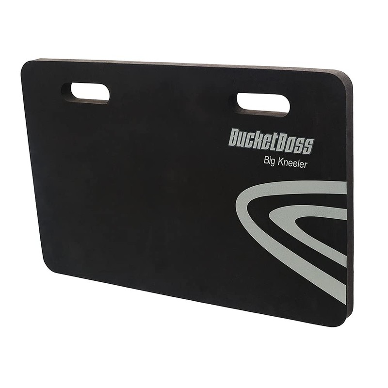 Bucket Boss - Big Kneeler Kneeling Pad, KneeSaver Kneepads (93400),