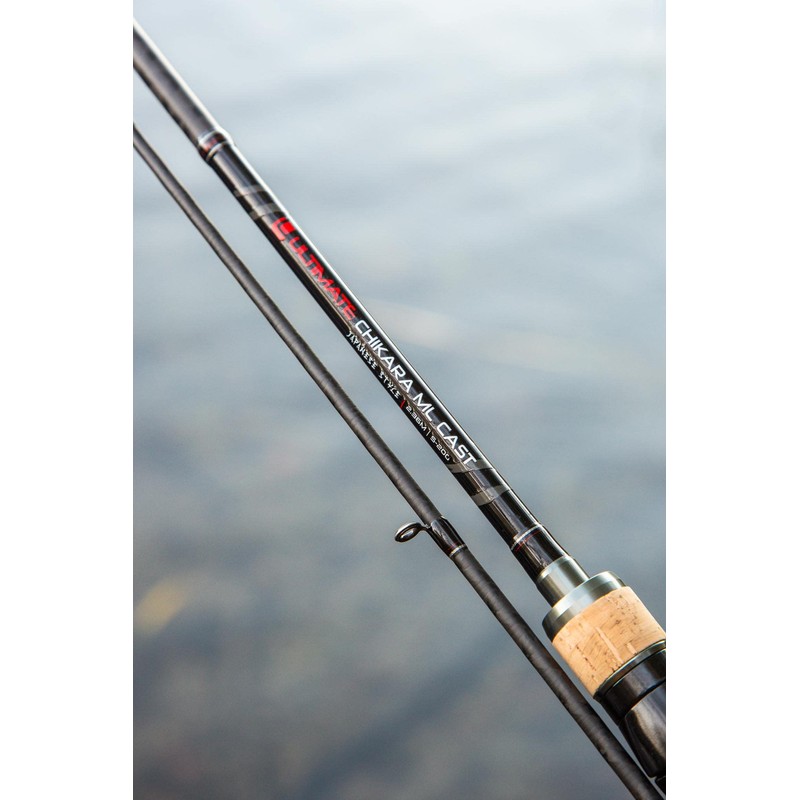 Ultimate Chikara Cast ML 2.36m 5-20g | Baitcaster Rod