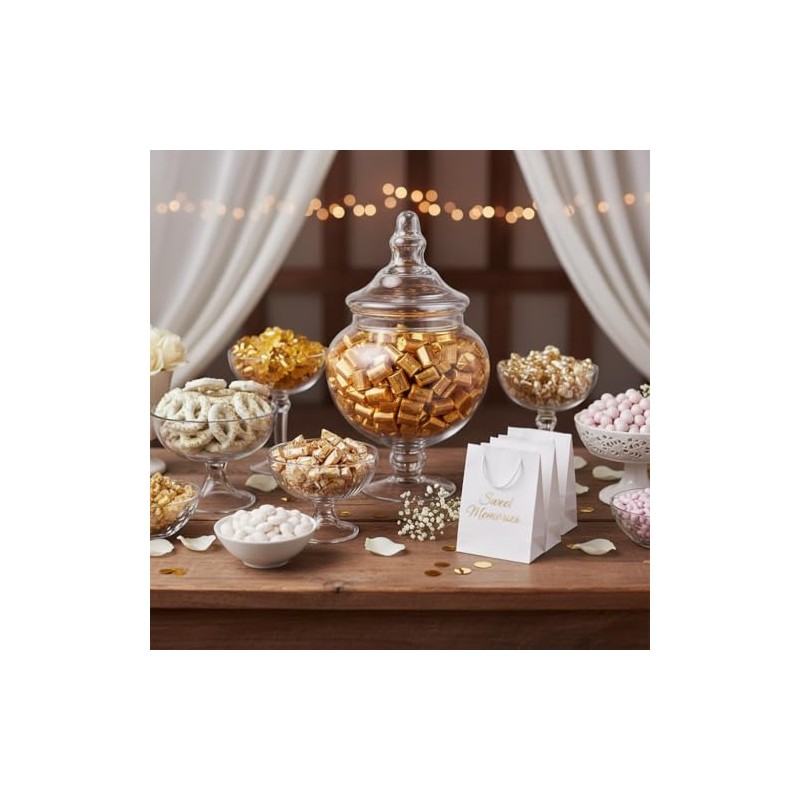 Hershey Nuggets Toffee and Almonds Bulk 90 Pieces – Individually