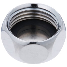 SANEI JB41A-24-13 Pipe Parts Cap Nut Nominal 13 G1/2 Screw