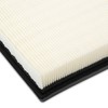 RIDEX 8A0022 Engine Air Filter, Air Filter Insert, Car Filter,