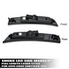 Stark Industries Laser Style Turn Signals - Front/Rear LED Side
