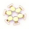 25mm 1" Suspender Pacifier Clips Sutoyuen Baby Pacifier Clips for