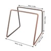 Metal Coffee Filter Cup Holder Pour Over Coffee Filter Dripper