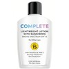 Olay Olay Complete Daily Moisturizer SPF 15 - Normal for