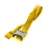 Chenyang Micro SIM Card to Nano SIM Kit de extensión