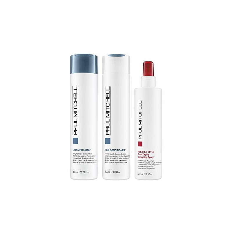 Paul Mitchell Classic Holiday Gift Set ($36 Value)