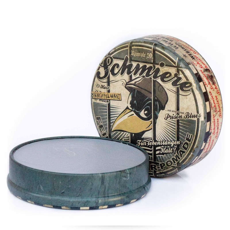Rumble 59 Schmiere Special Edition Rock Hard