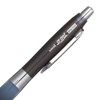 Mitsubishi Pencil Uni-Alpha Gel M5618GG1P.24 Mechanical Pencil, Yayakase, 0.5, Black