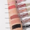 HECI S-Curve Moisturizing Lip Gloss Vegan Cruelty Free Lip Oil