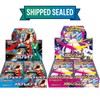 Pokemon Card Booster Box Mega Brave & Mega Symphonia Japanese:_Mega