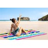 cabanana Cotton Oversized Beach Towel - 35 x 70 Inch