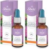 Pack 2pz Extracto Cardo Mariano Sheló Nabel S603-2