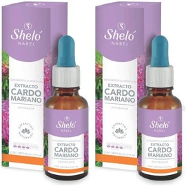 Pack 2pz Extracto Cardo Mariano Sheló Nabel S603-2